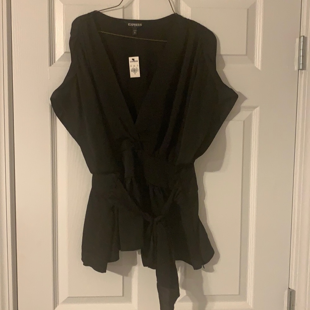 Express black top